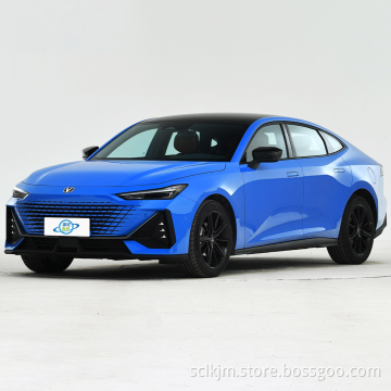 2023 Chinese factory direct wholesale price Changan  uni-V Country VI gasoline car luxury  high-speed car